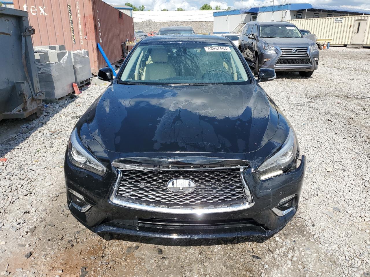 JN1EV7AP3KM513673 2019 Infiniti Q50 Luxe