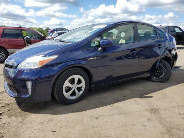 2014 Toyota Prius VIN: JTDKN3DU5E0379383 Lot: 56758124