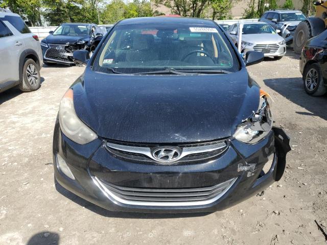 2012 Hyundai Elantra Gls VIN: KMHDH4AE1CU183199 Lot: 55288994