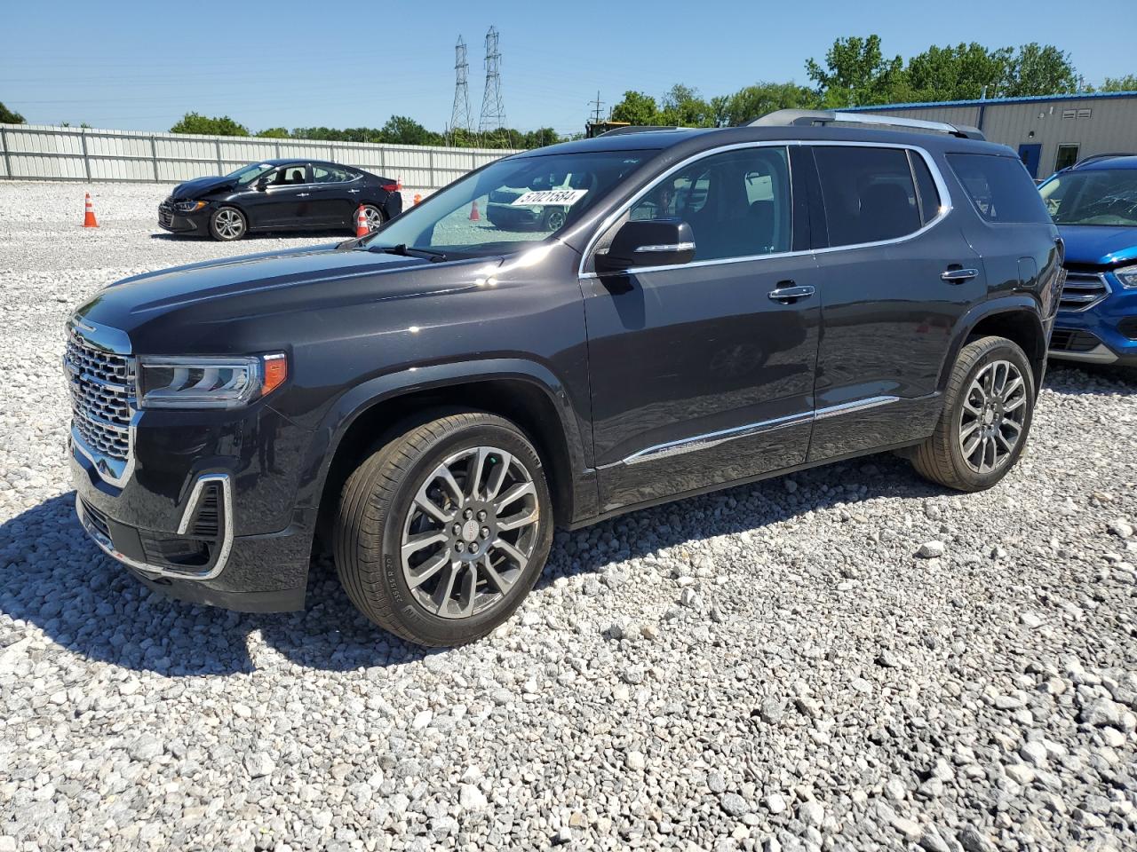1GKKNXLS8LZ226355 GMC ACADIA 2020