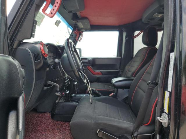 2012 Jeep Wrangler Unlimited Sport VIN: 1C4BJWDG0CL162956 Lot: 56665004