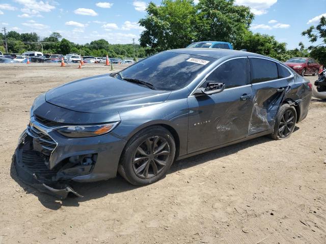 2020 CHEVROLET MALIBU LT - 1G1ZD5ST3LF086415