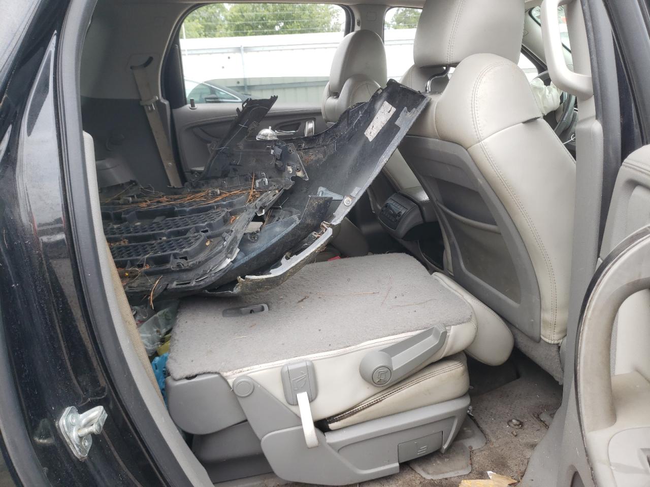 1GKKRRKD0EJ361348 2014 GMC Acadia Slt-1