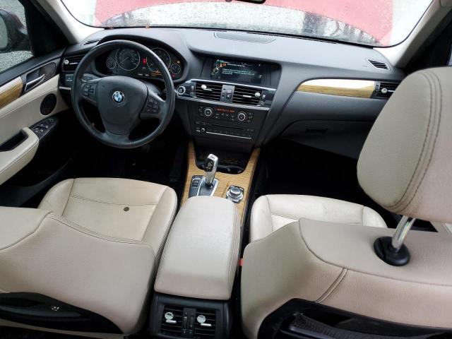 2014 BMW X3 xDrive28I VIN: 5UXWX9C52E0D35948 Lot: 55514864