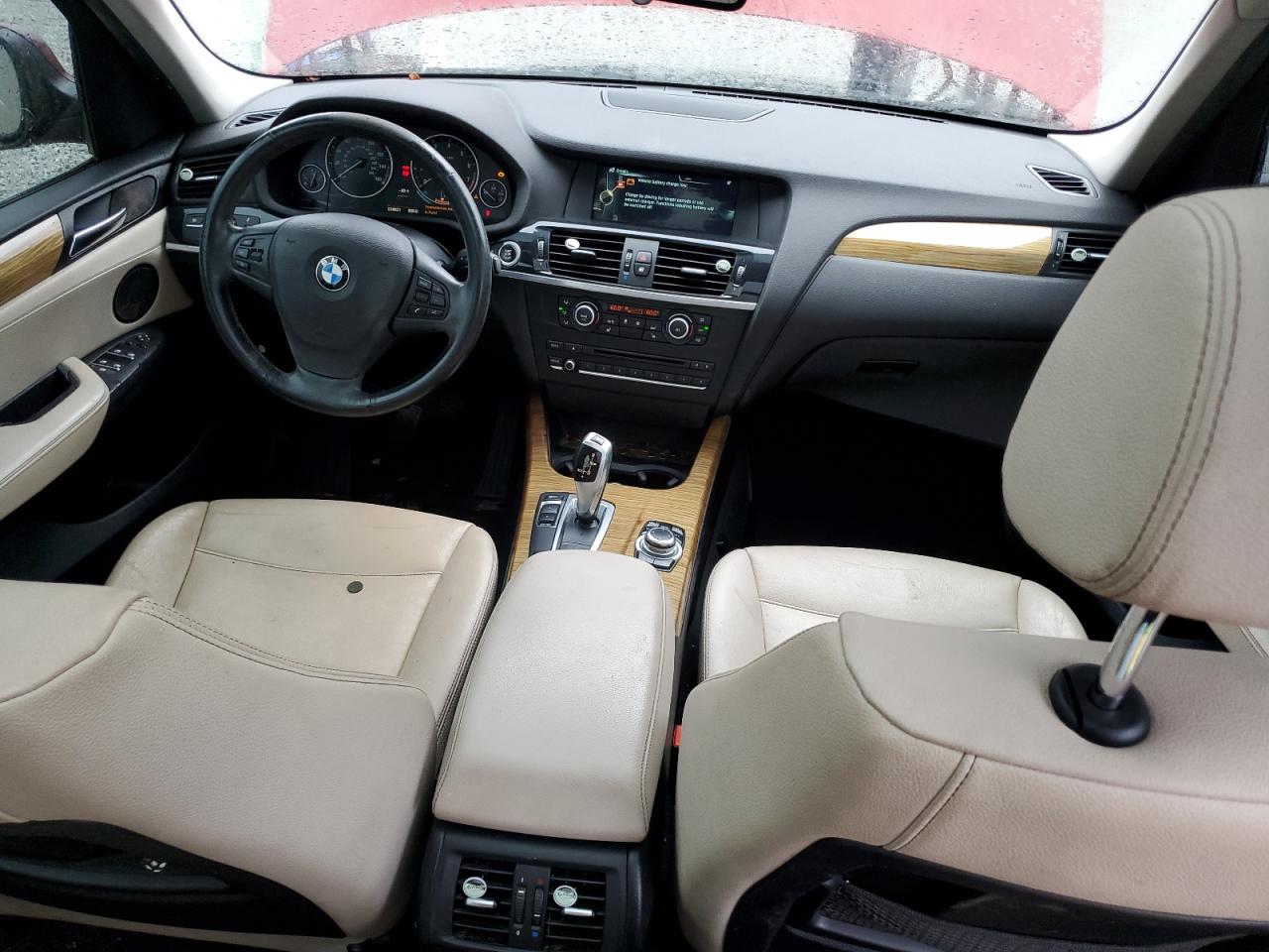 5UXWX9C52E0D35948 2014 BMW X3 xDrive28I