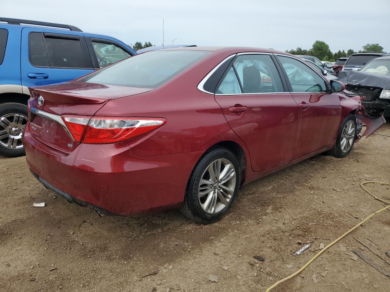 4T1BF1FK3GU574497 2016 Toyota Camry Le