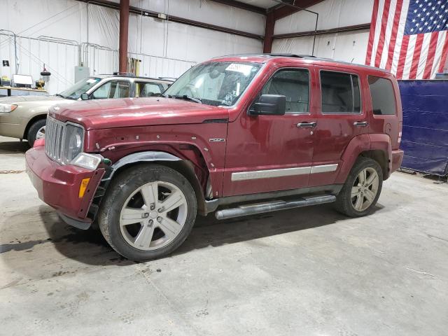 2012 JEEP LIBERTY JET 2012