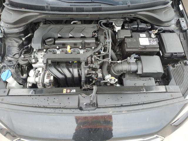 2021 Hyundai Accent Se VIN: 3KPC24A63ME143488 Lot: 56032474