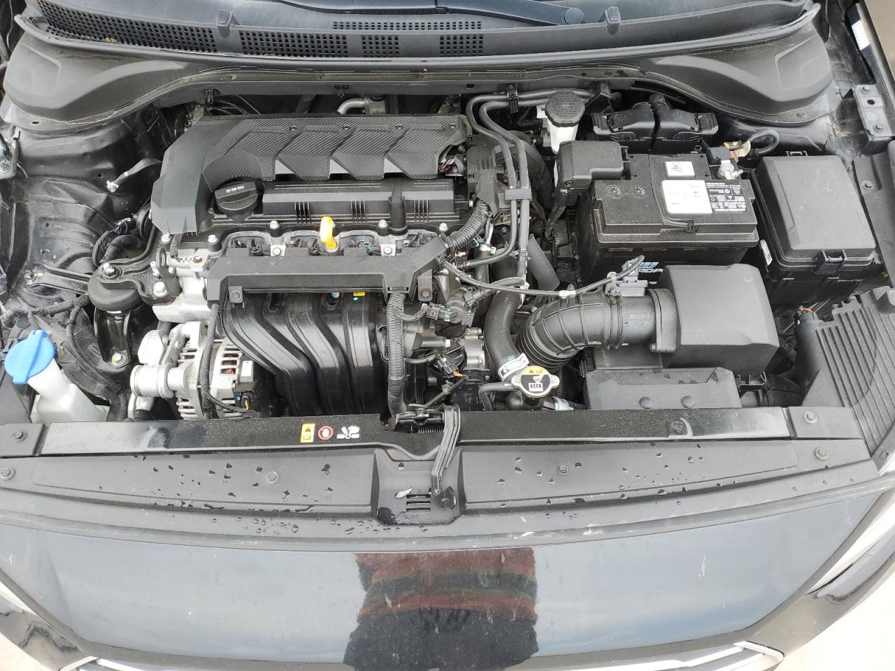 3KPC24A63ME143488 2021 Hyundai Accent Se