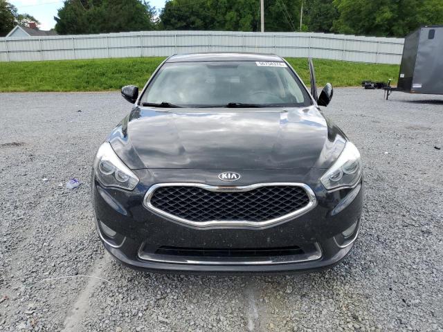  KIA CADENZA 2014 Чорний