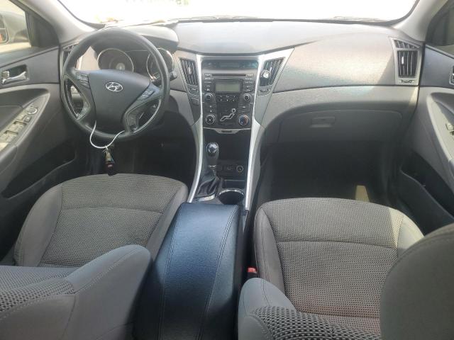 2013 Hyundai Sonata Gls VIN: 5NPEB4AC9DH536776 Lot: 55768114