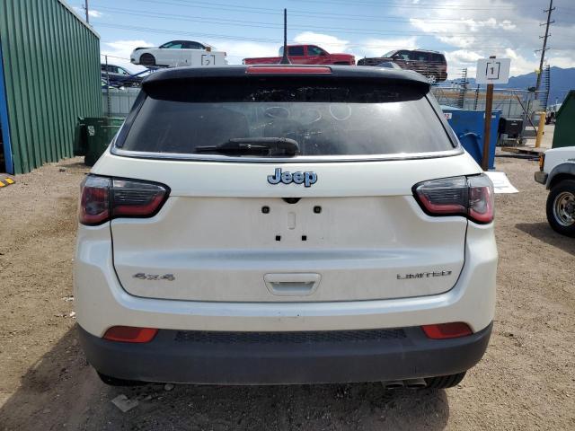 2019 Jeep Compass Limited VIN: 3C4NJDCB3KT754491 Lot: 56436564