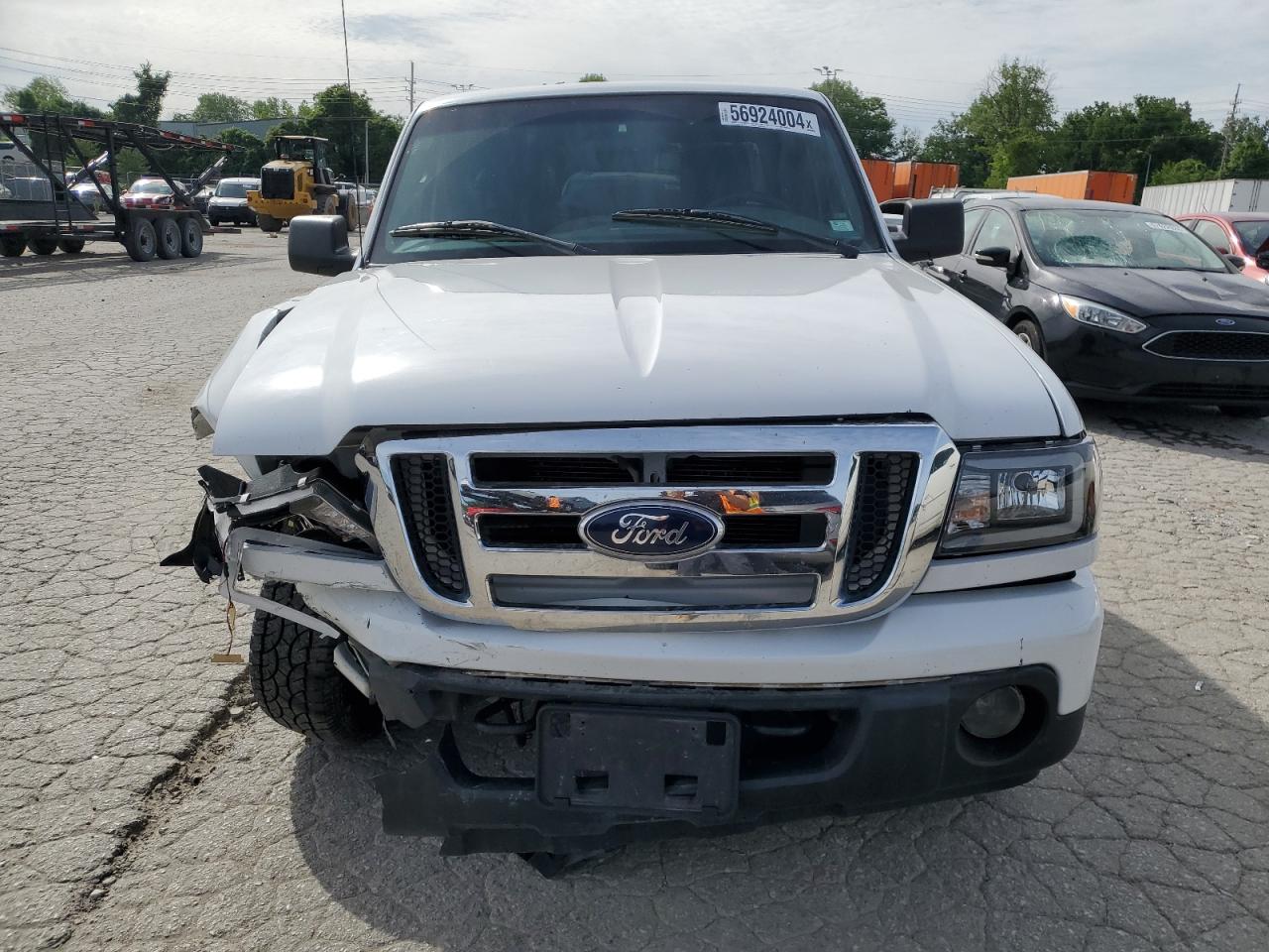 Lot #2806237856 2010 FORD RANGER SUP