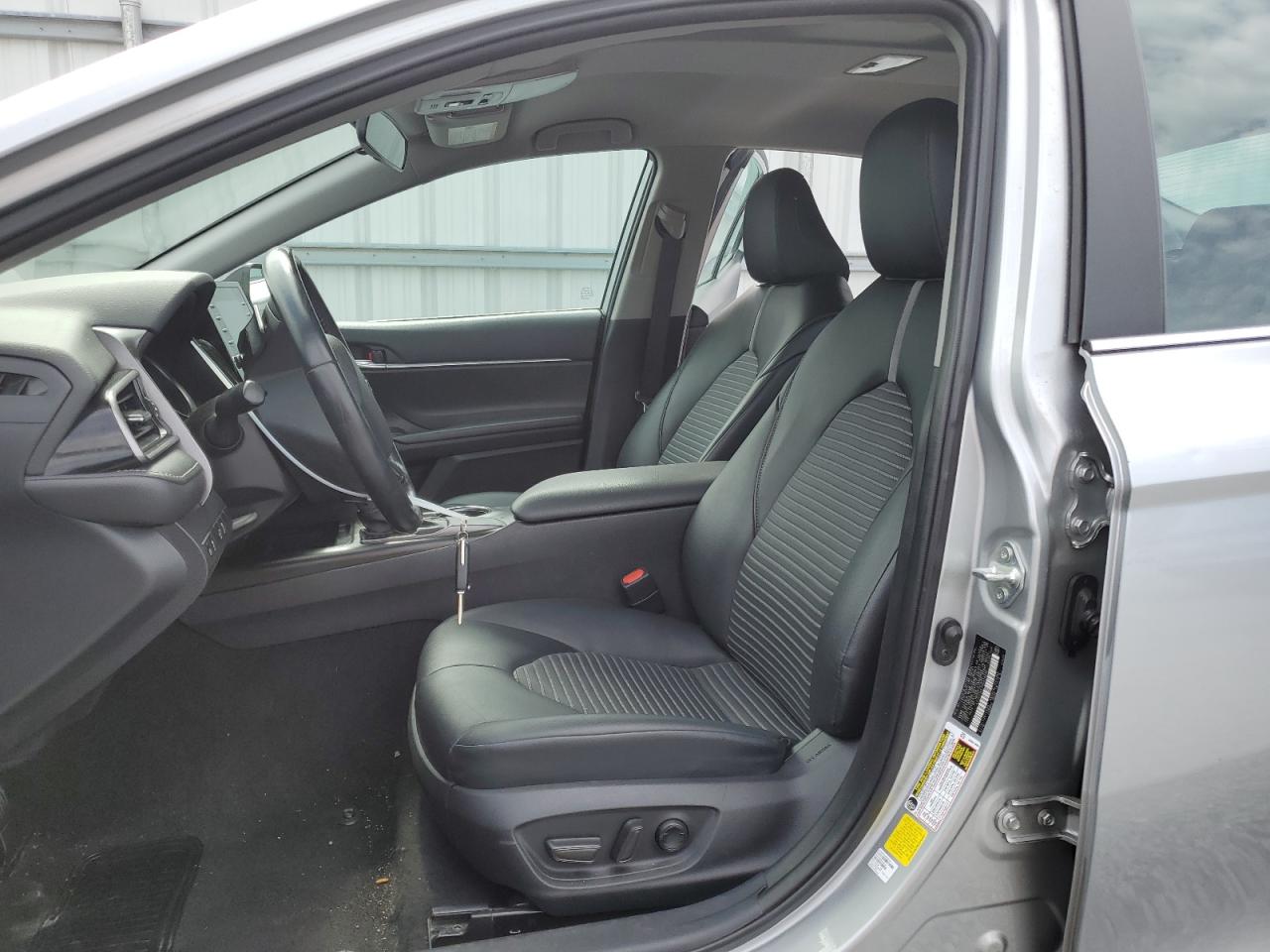 4T1G11AK7MU478492 2021 Toyota Camry Se