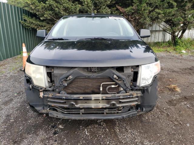 2007 Ford Edge Sel VIN: 2FMDK48C97BB60464 Lot: 53845124