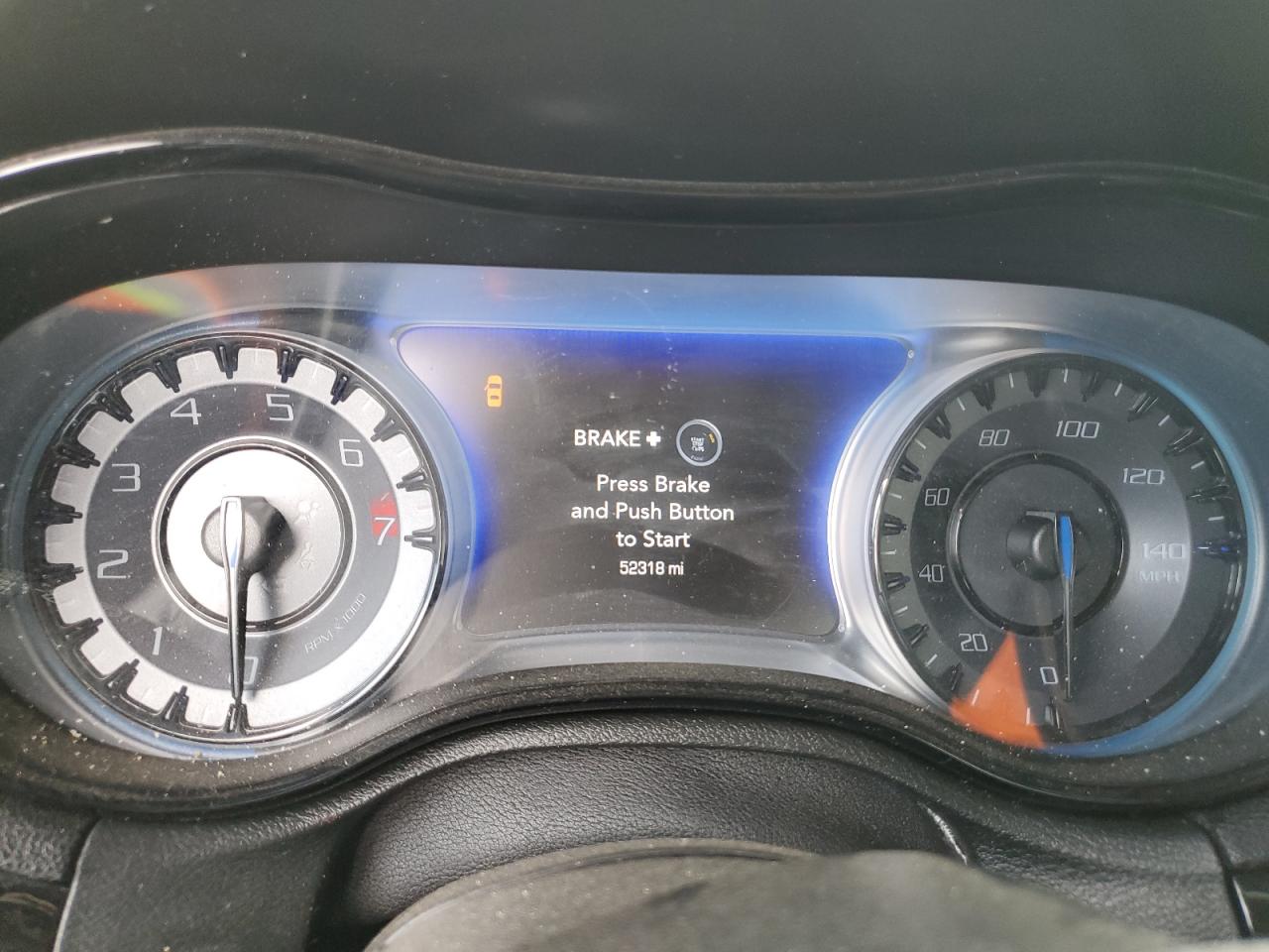 2C3CCABG5KH697835 2019 Chrysler 300 S