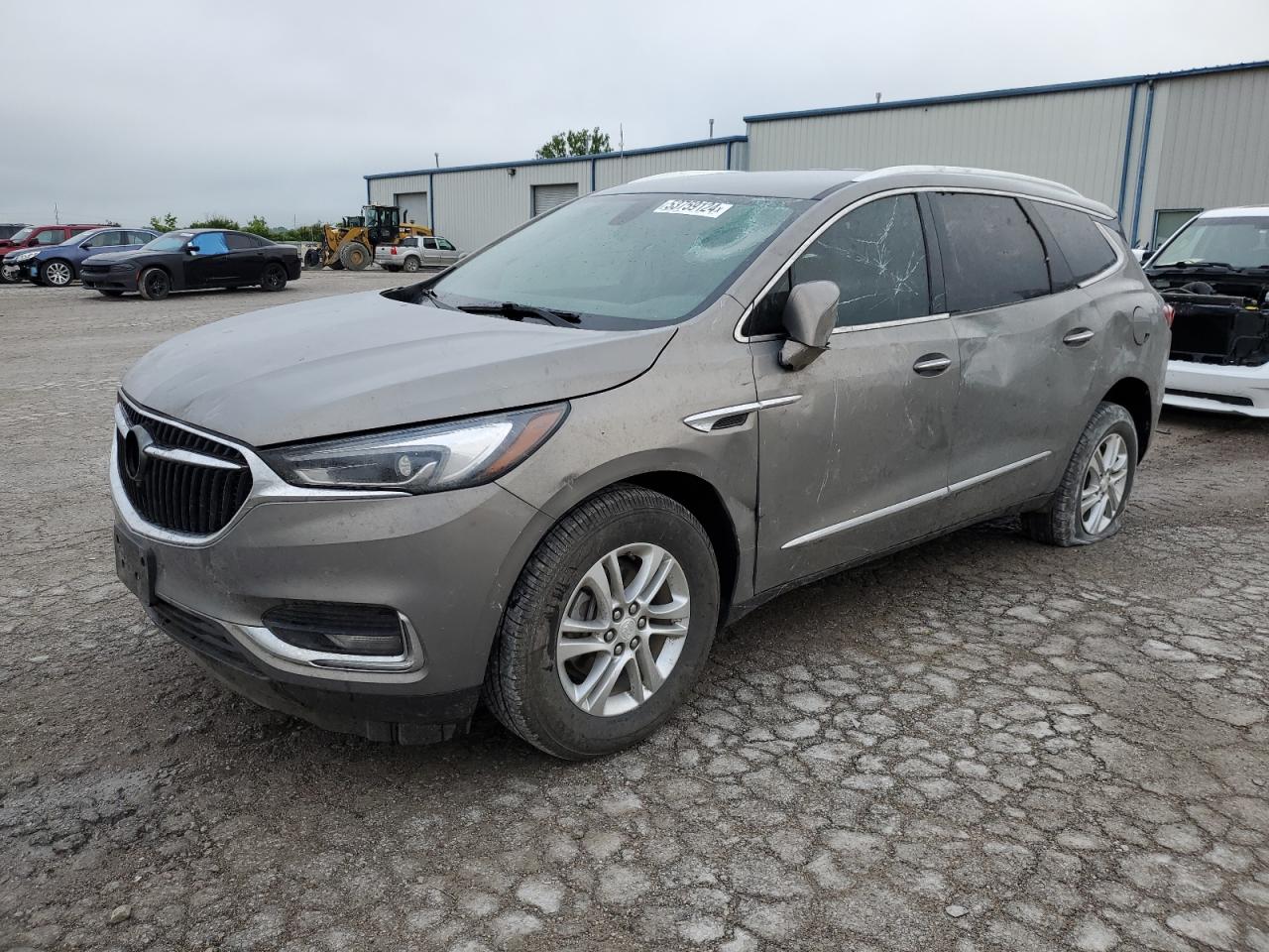 2018 Buick Enclave Essence vin: 5GAERBKW4JJ257622