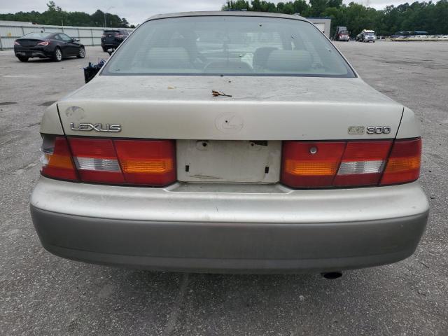 1997 Lexus Es 300 VIN: JT8BF22G1V0067211 Lot: 54646804