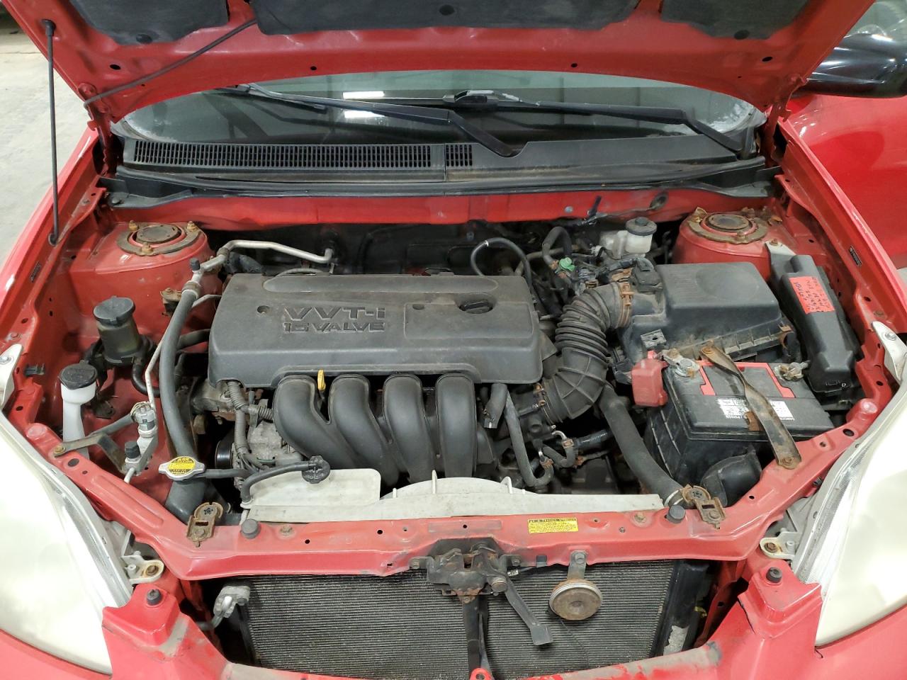 2T1KR32E05C383251 2005 Toyota Corolla Matrix Xr