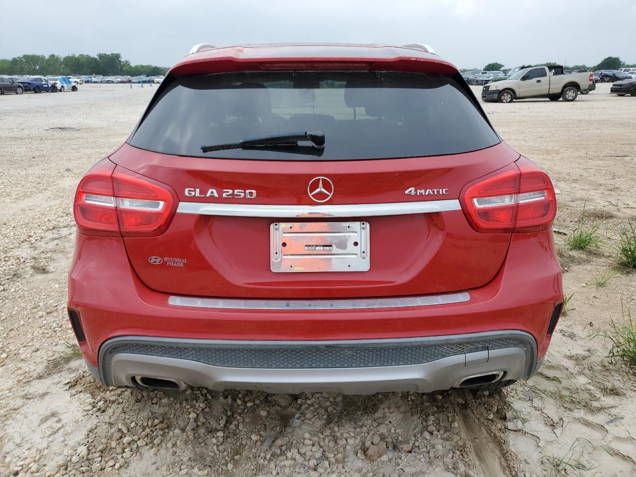 2015 Mercedes-Benz Gla 250 4Matic vin: WDCTG4GB8FJ186357