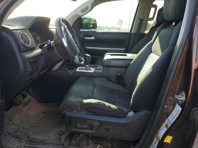 2017 Toyota Tundra Crewmax Sr5 VIN: 5TFDW5F15HX633528 Lot: 55305204