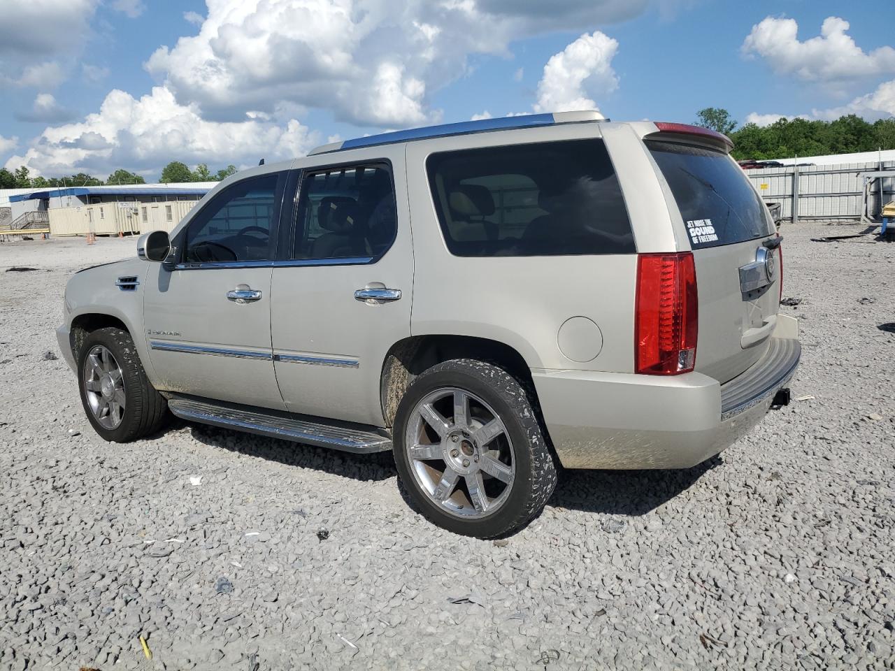 1GYEC63847R424024 2007 Cadillac Escalade Luxury