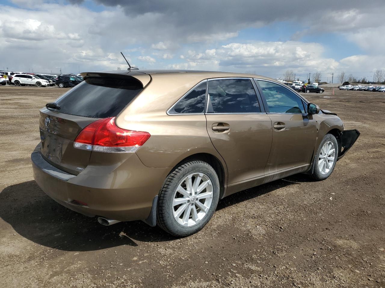 4T3BA3BB2AU013934 2010 Toyota Venza