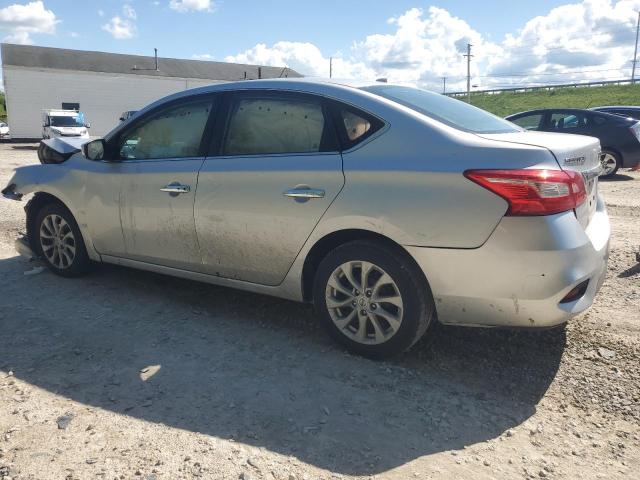 2019 Nissan Sentra S VIN: 3N1AB7AP7KL611476 Lot: 54378554