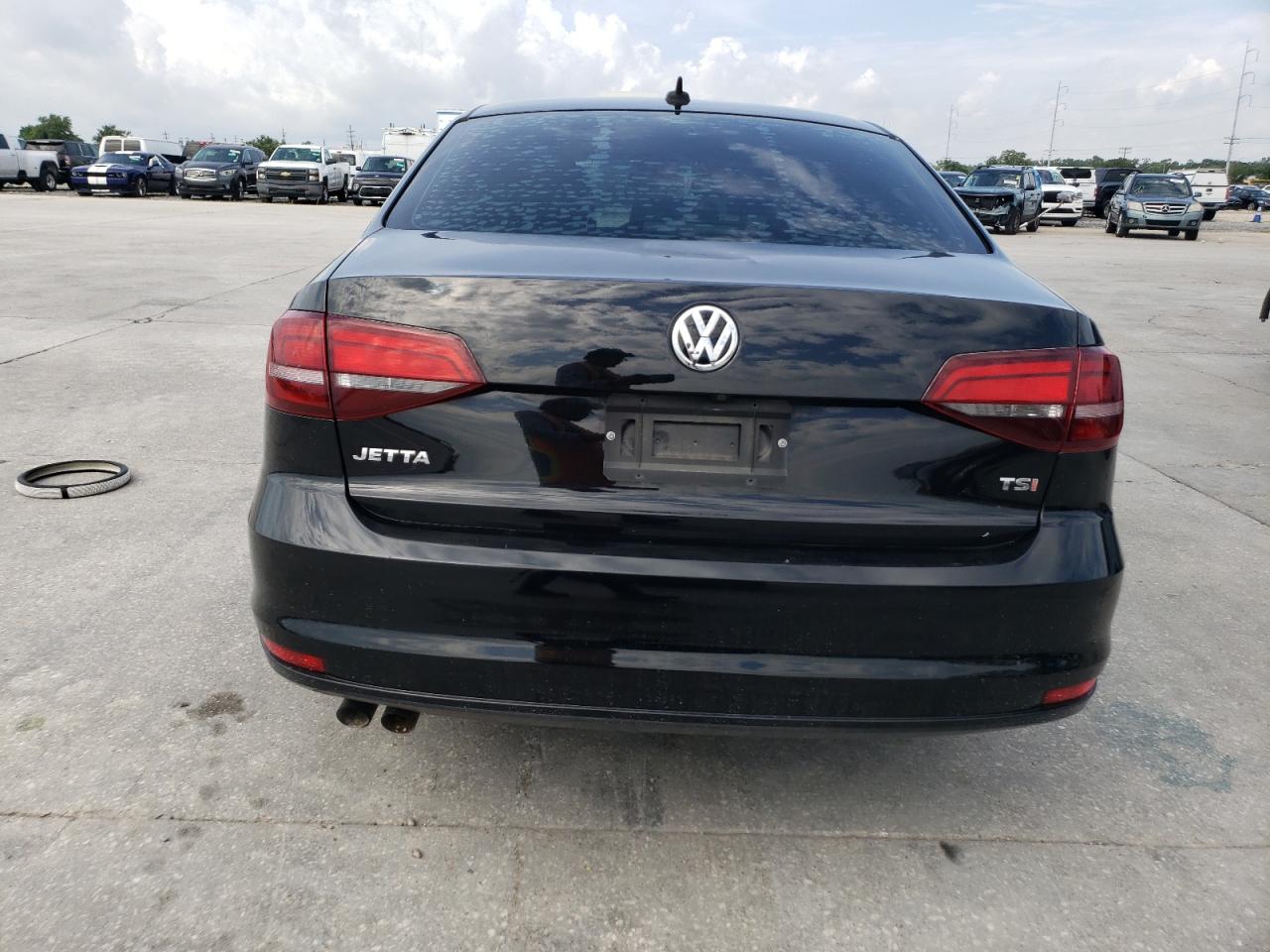 3VW267AJ7GM384578 2016 Volkswagen Jetta S