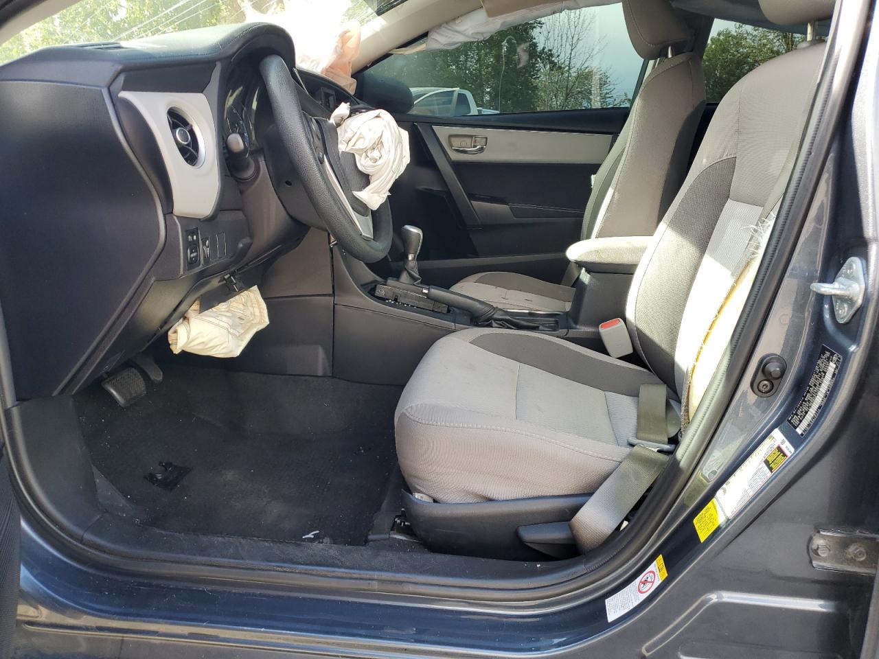 2T1BURHE1HC944246 2017 Toyota Corolla L