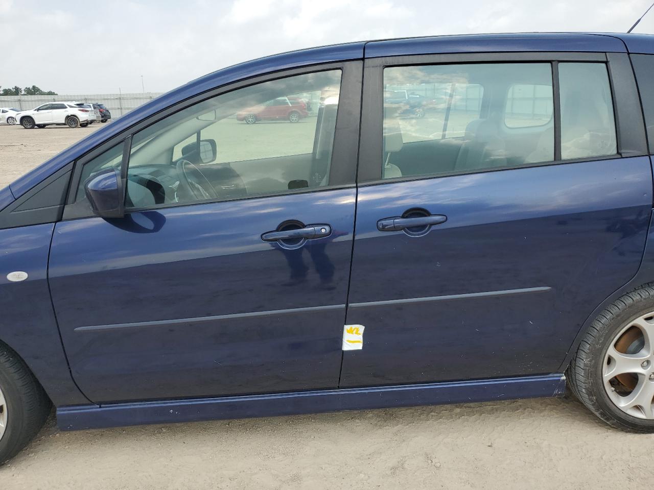 JM1CR293390342891 2009 Mazda 5