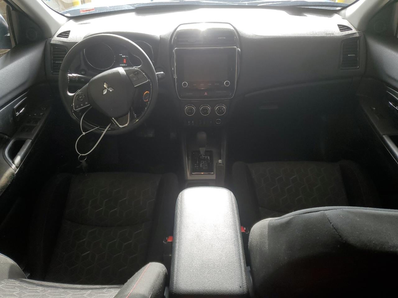 JA4ARUAU4PU000633 2023 Mitsubishi Outlander Sport S/Se