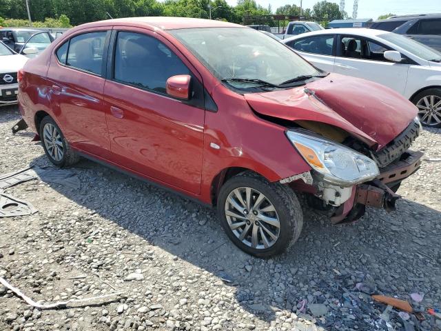 2019 MITSUBISHI MIRAGE G4 - ML32F3FJ9KHF04632