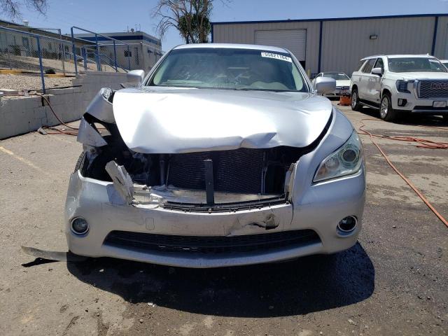 2011 Infiniti M37 VIN: JN1BY1AP7BM322426 Lot: 55821104