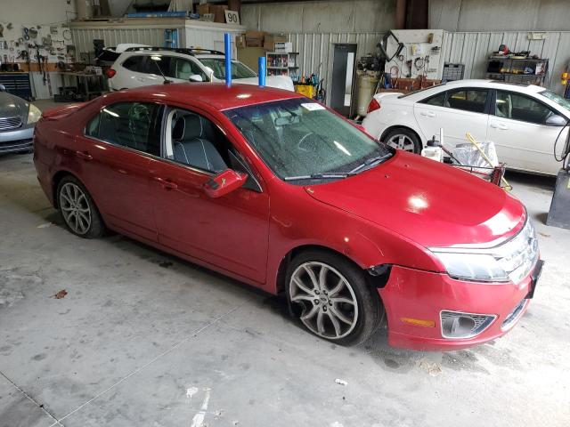 2010 Ford Fusion Se VIN: 3FAHP0HG5AR399012 Lot: 54716774