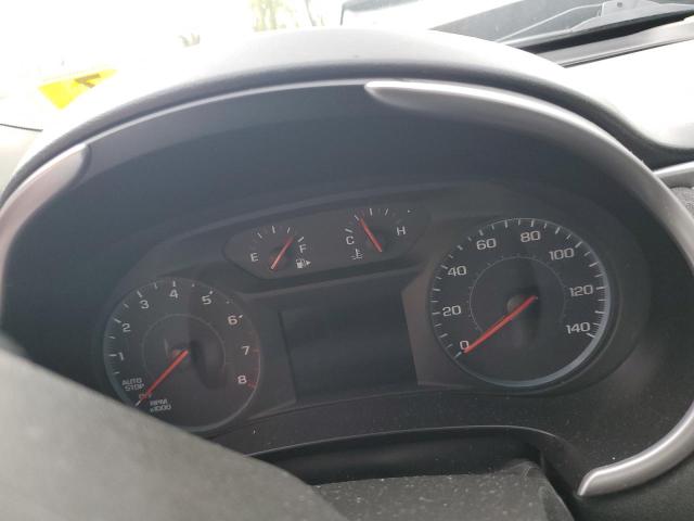 2020 CHEVROLET MALIBU LS - 1G1ZB5ST2LF114484