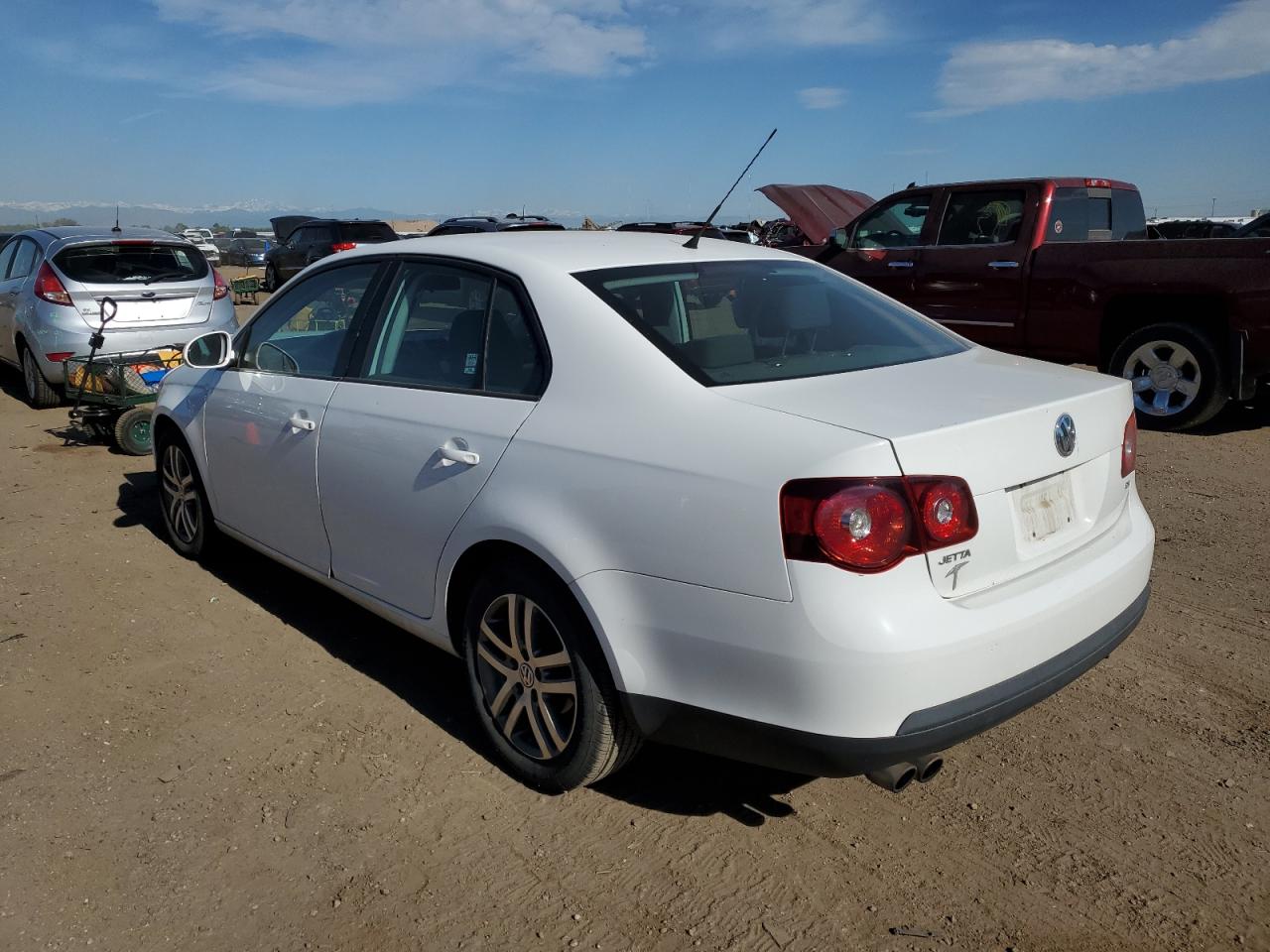 3VWJM71K69M080302 2009 Volkswagen Jetta S