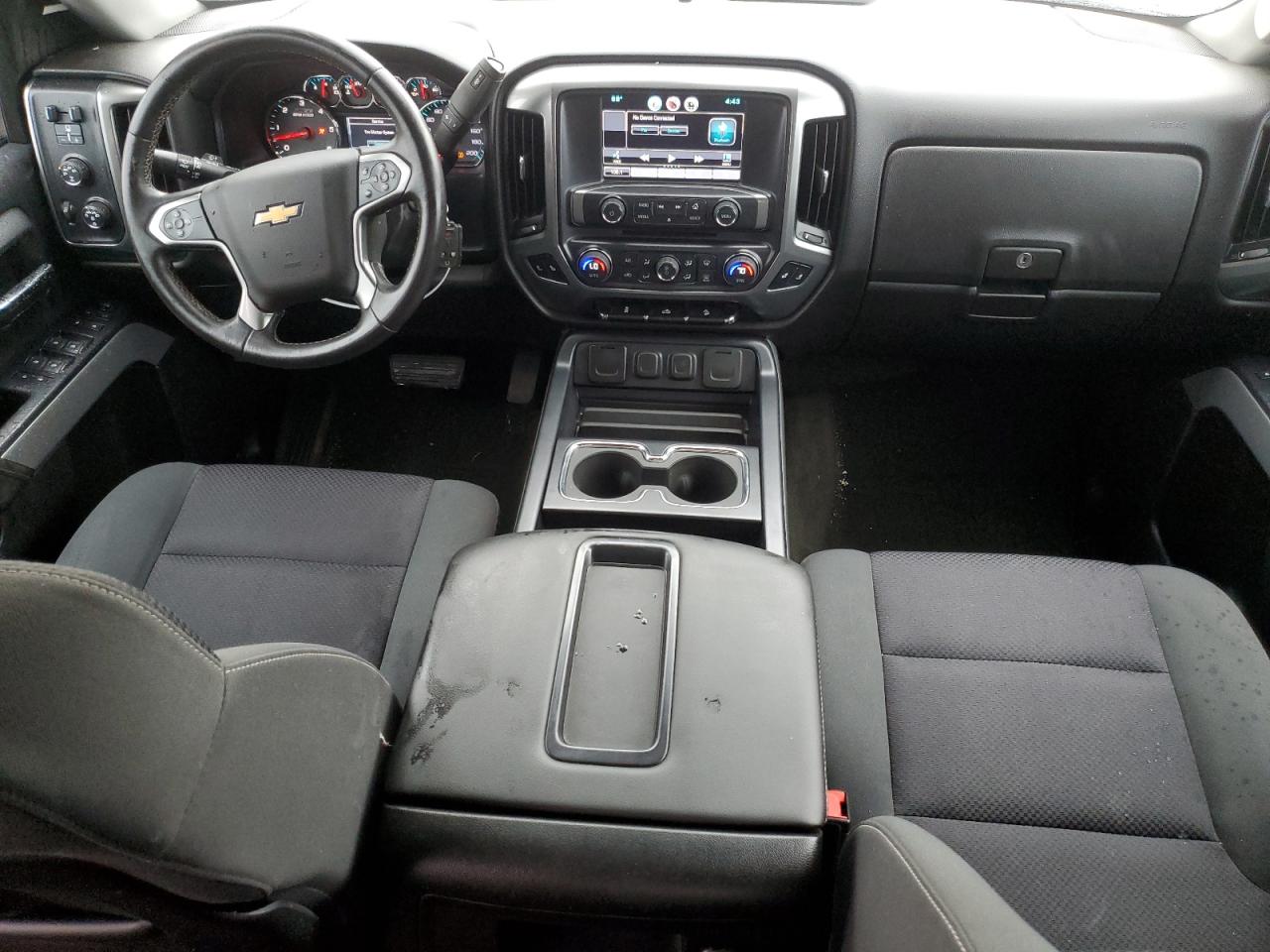 1GCVKREC1FZ274805 2015 Chevrolet Silverado K1500 Lt