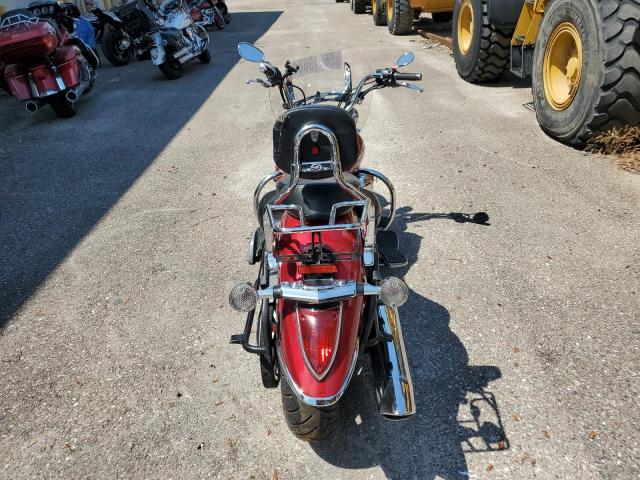 2007 YAMAHA XVS1300 CT JYAVP25E57A000545