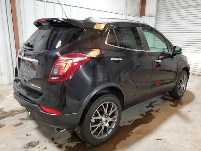 2018 Buick Encore Sport Touring VIN: KL4CJ2SBXJB534708 Lot: 57304974