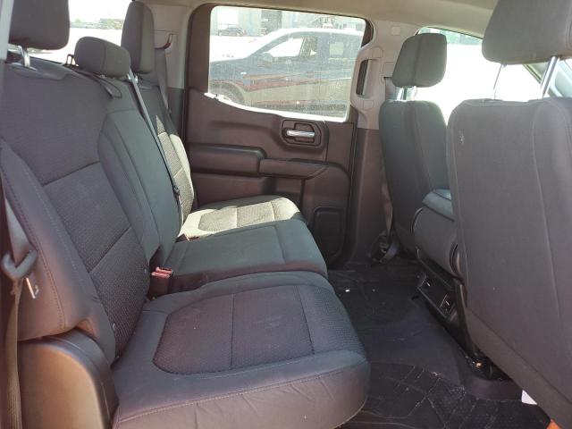 2021 CHEVROLET SILVERADO - 3GCPWBEH4MG167633