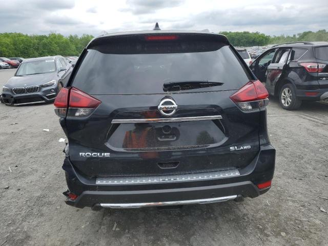 2020 Nissan Rogue S VIN: 5N1AT2MV8LC720173 Lot: 52192024