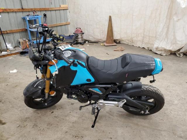 2024 HONDA GROM 125 MLHJC9218R5200028
