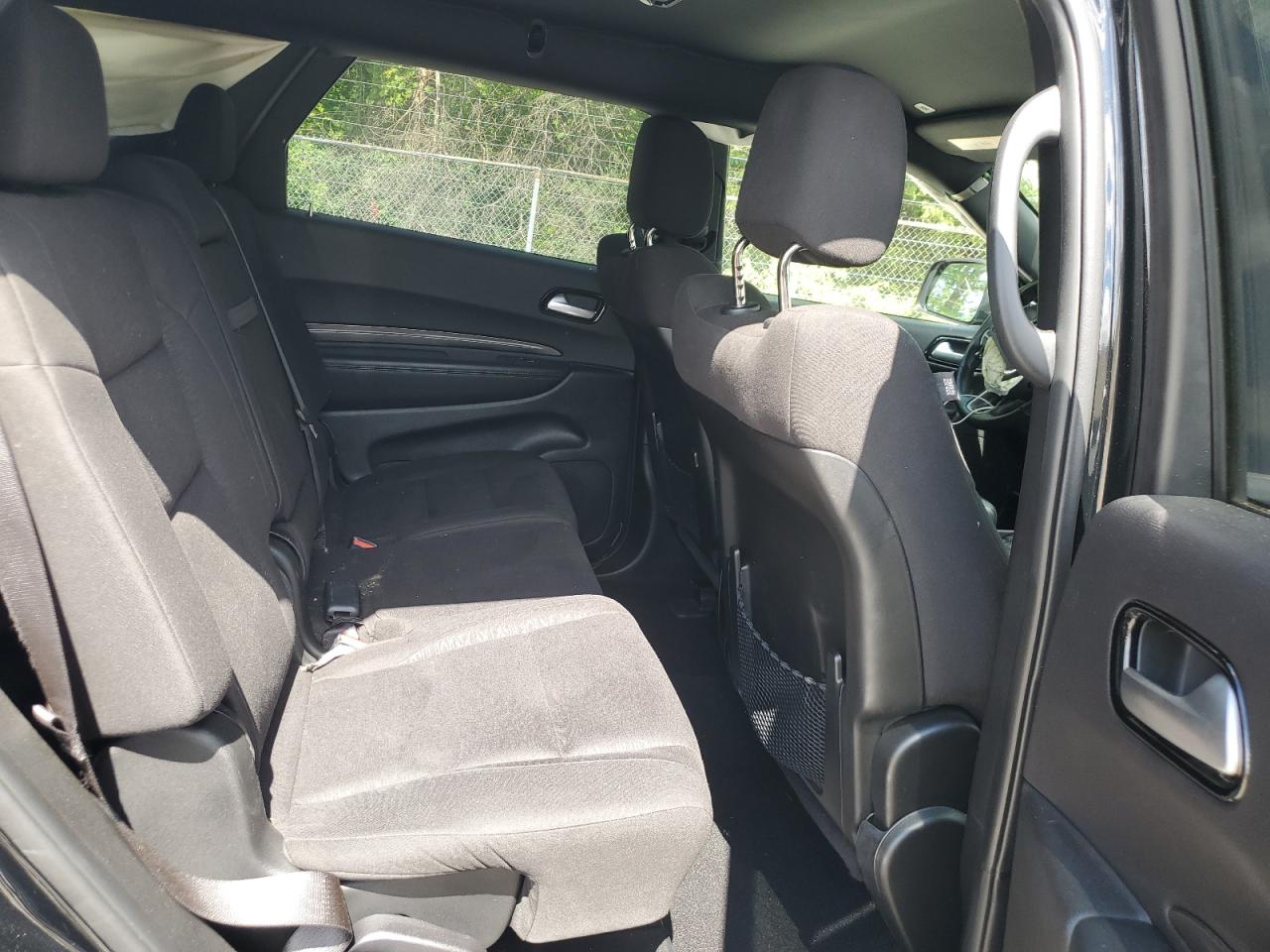 1C4RDJAG7MC642796 2021 Dodge Durango Sxt