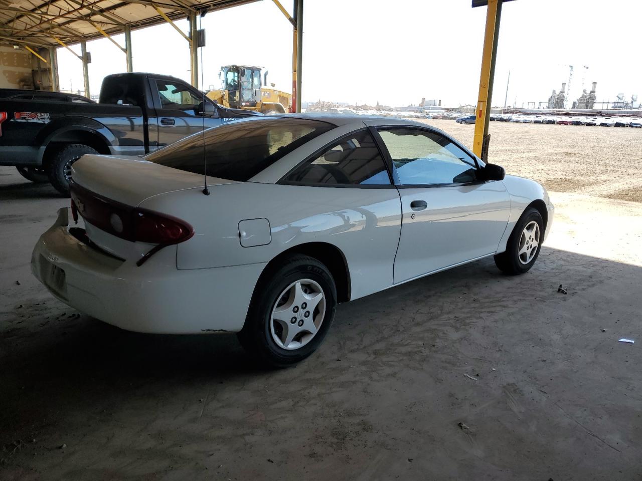 1G1JC12F447311519 2004 Chevrolet Cavalier