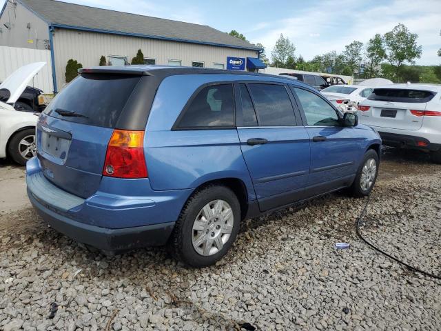 2007 Chrysler Pacifica VIN: 2A8GM48L87R129086 Lot: 53032794