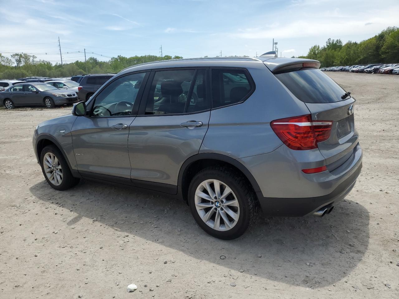 5UXWX9C52G0D71383 2016 BMW X3 xDrive28I