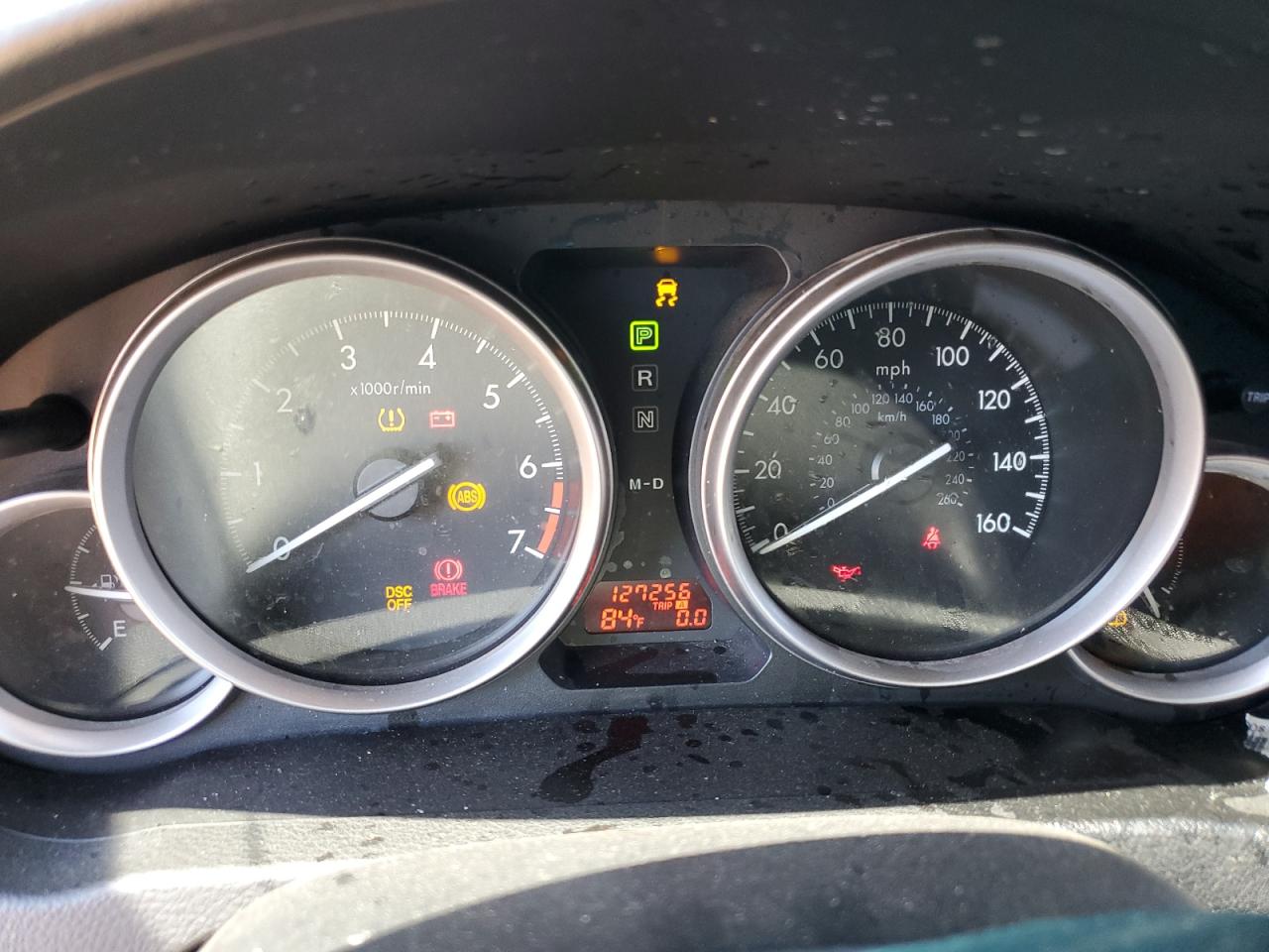 1YVHZ8BH8A5M36829 2010 Mazda 6 I