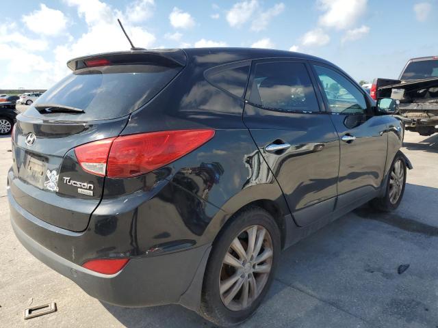 2011 Hyundai Tucson Gls VIN: KM8JU3AC9BU222207 Lot: 55527994