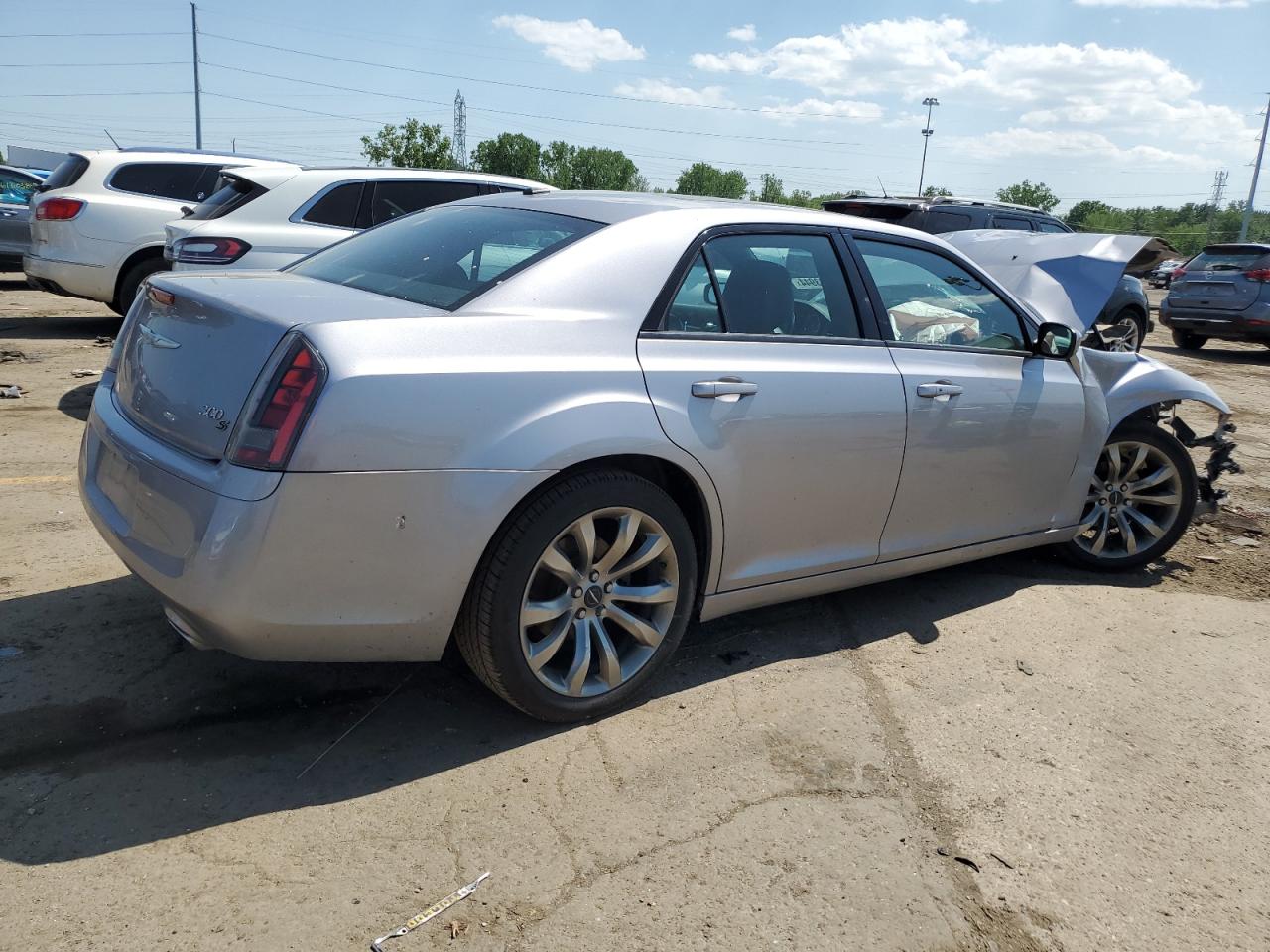 2C3CCABG8EH352335 2014 Chrysler 300 S